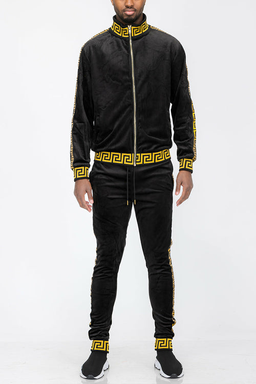 Status Velour Track Set SET578-778