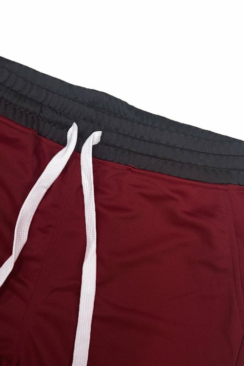 Mens Striped Basketball Active Jordan Shorts SP333