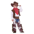 Forum Novelties Costumes 271757 Cowboy Toddler Costume