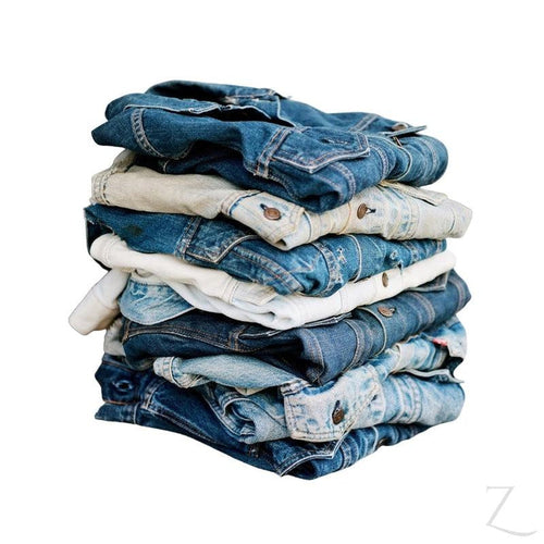 Bargain Basket - Pick Your Size and We Choose the Best Denim Jackets