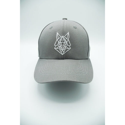 Gun Metal Grey TWL Mesh Trucker Cap