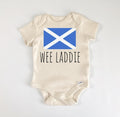 Scotland Scottish - Baby Boy Girl Clothes Infant Bodysuit Funny Cute