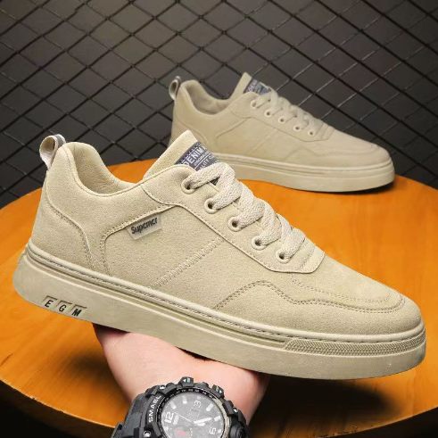 2020 Men's Casual Low-Top Sneakers in Retro Style