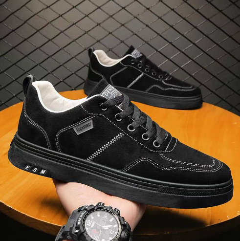 2020 Men's Casual Low-Top Sneakers in Retro Style