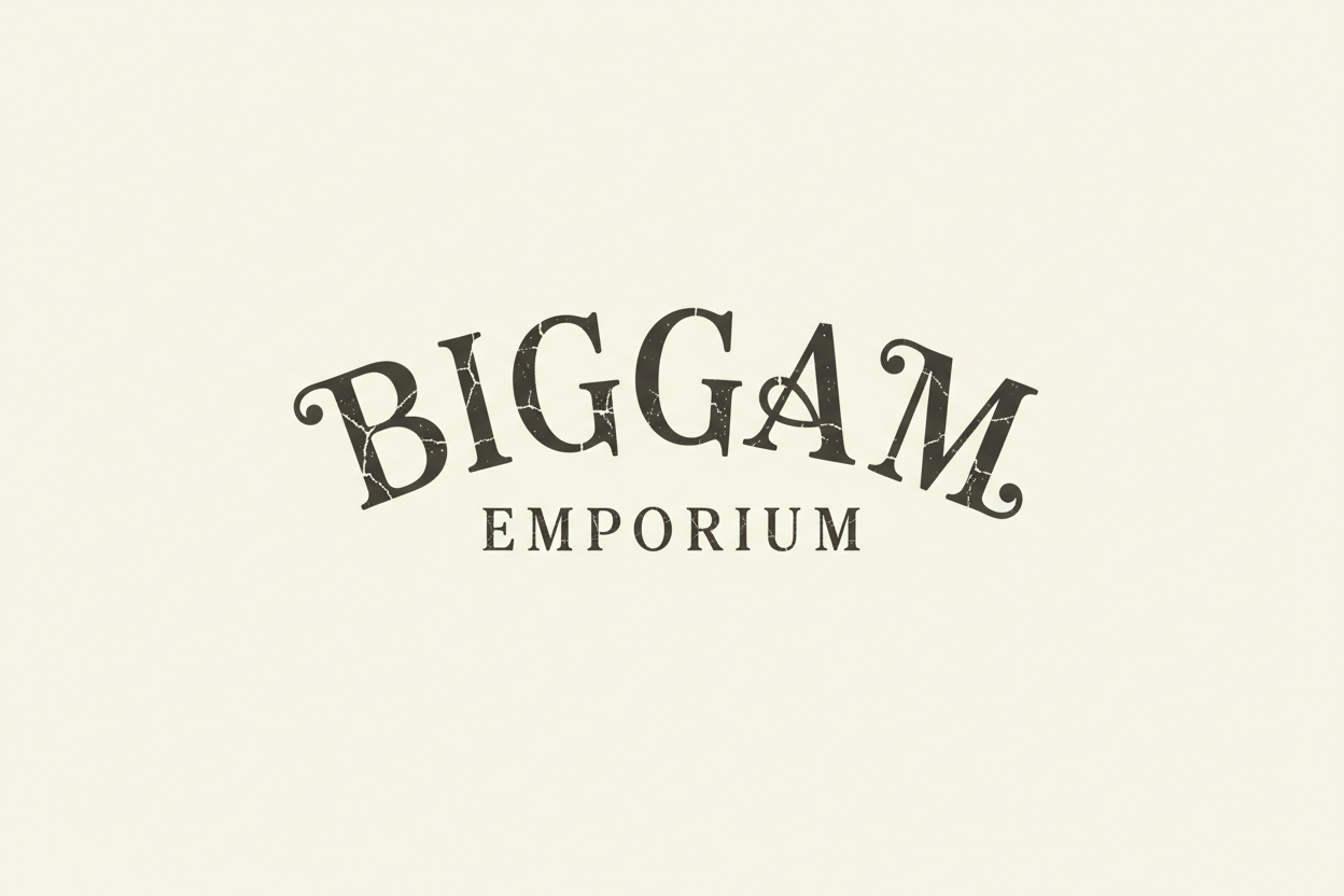 Biggam Emporium Logo
