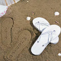 Ivy Lane Design 21PWS Ladies Just Married Sandals - Small