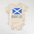 Scotland Scottish - Baby Boy Girl Clothes Infant Bodysuit Funny Cute