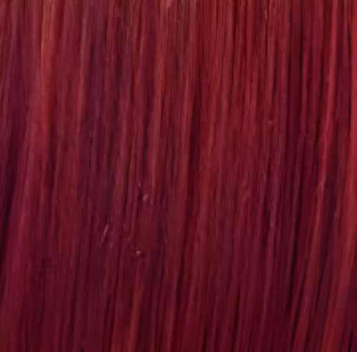 Everlyn | Bangs Hair Wig with Twisted Top Knot – From the Bang & Bun