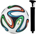World Cup 2022 Football Full Size-5 with 6 inch Air Pump and Pin