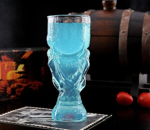 Tuba World Cup Beer Glass