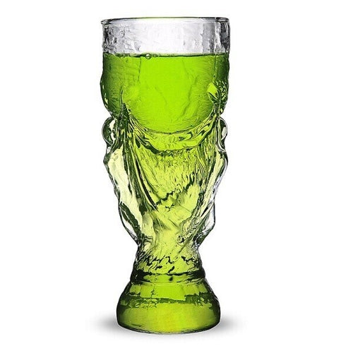 Tuba World Cup Beer Glass
