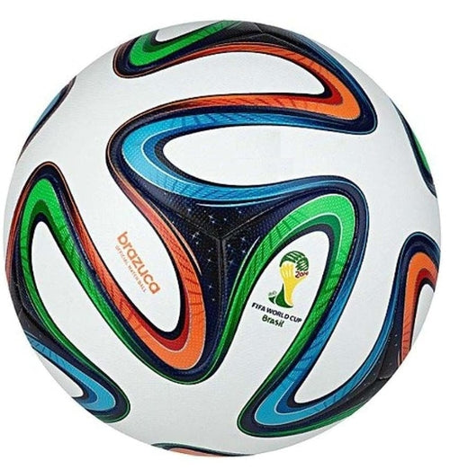 World Cup 2022 Football Full Size-5 with 6 inch Air Pump and Pin
