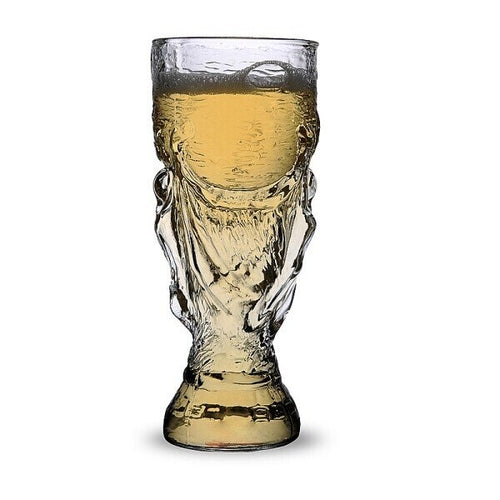 Tuba World Cup Beer Glass