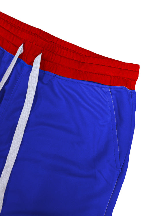 Mens Striped Basketball Active Jordan Shorts SP333