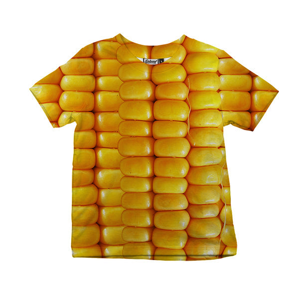 Children's Cartoon Short-Sleeved T-Shirt for Spring/Summer