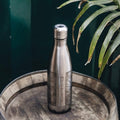 Edinburgh - Scotland Engraved Map Insulated Bottle