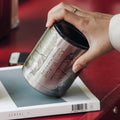 Edinburgh - Scotland Engraved Map Insulated Cup