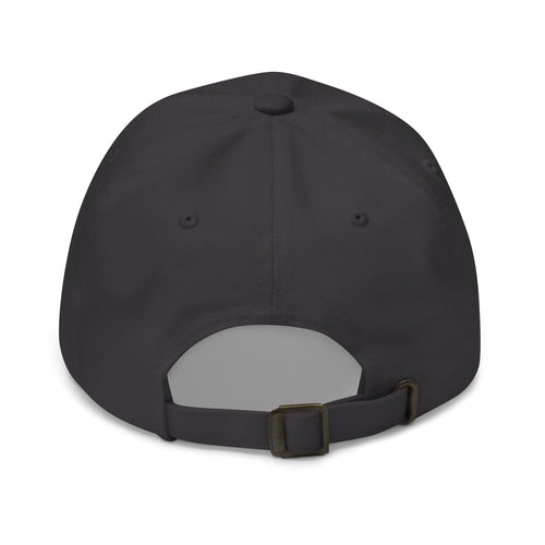 Embroidered Baseball Cap - Adjustable - Life is Good