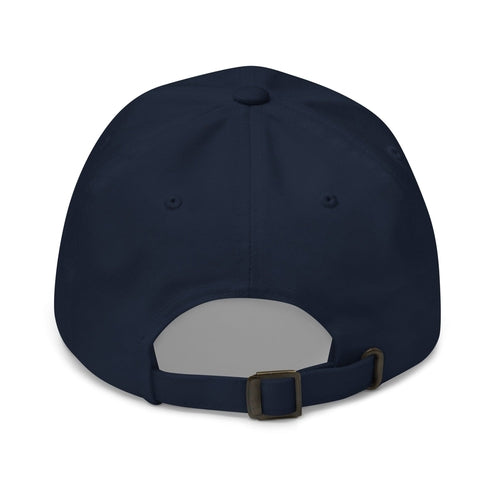 Embroidered Baseball Cap - Adjustable - Life is Good