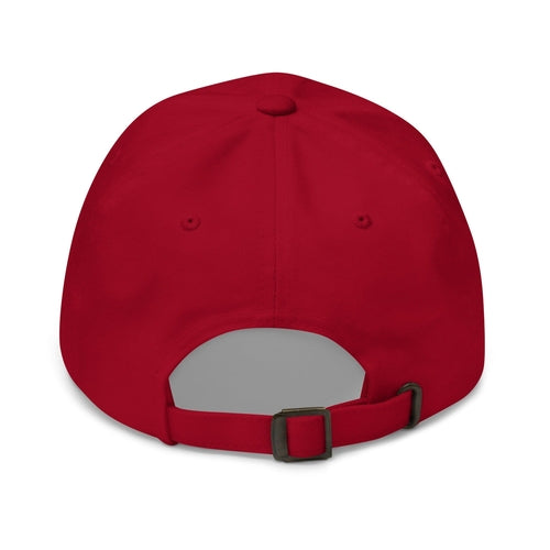 Embroidered Baseball Cap - Adjustable - Life is Good