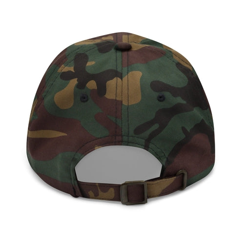 Embroidered Baseball Cap - Adjustable - Life is Good