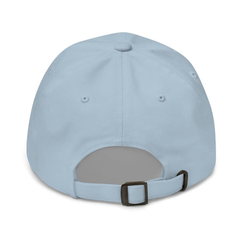 Embroidered Baseball Cap - Adjustable - Life is Good