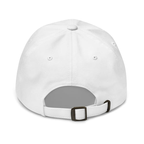 Embroidered Baseball Cap - Adjustable - Life is Good