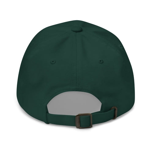 Embroidered Baseball Cap - Adjustable - Life is Good