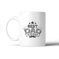 Best Dad In The World Fathers Day Mug Cup