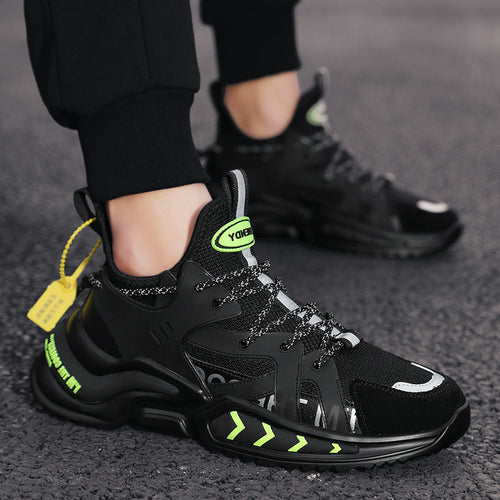TennisChamp™ Edition – Premium High-Top Sneakers for Sport & Daily