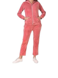 Women's Hooded Woolen Winter Night Suits for Women Size 28,30,32 Color