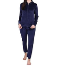 Women's Hooded Woolen Winter Night Suits for Women Size 28,30,32 Color