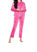 Women's Hooded Woolen Winter Night Suits for Women Size 28,30,32 Color