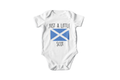 Scotland Scot - Baby Boy Girl Clothes Infant Bodysuit Funny Cute