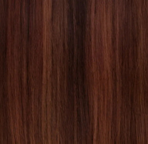Everlyn | Bangs Hair Wig with Twisted Top Knot – From the Bang & Bun