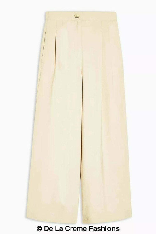 Topshop Womens Single Breasted Blazer & Trouser 2 Piece Suit