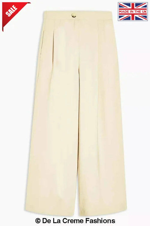 Topshop Womens Single Breasted Blazer & Trouser 2 Piece Suit