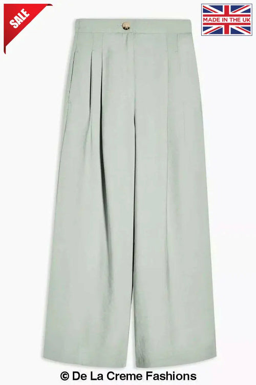 Topshop Womens Single Breasted Blazer & Trouser 2 Piece Suit